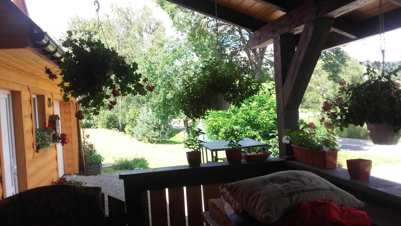 Farm stay Dom Na Rozdrozu