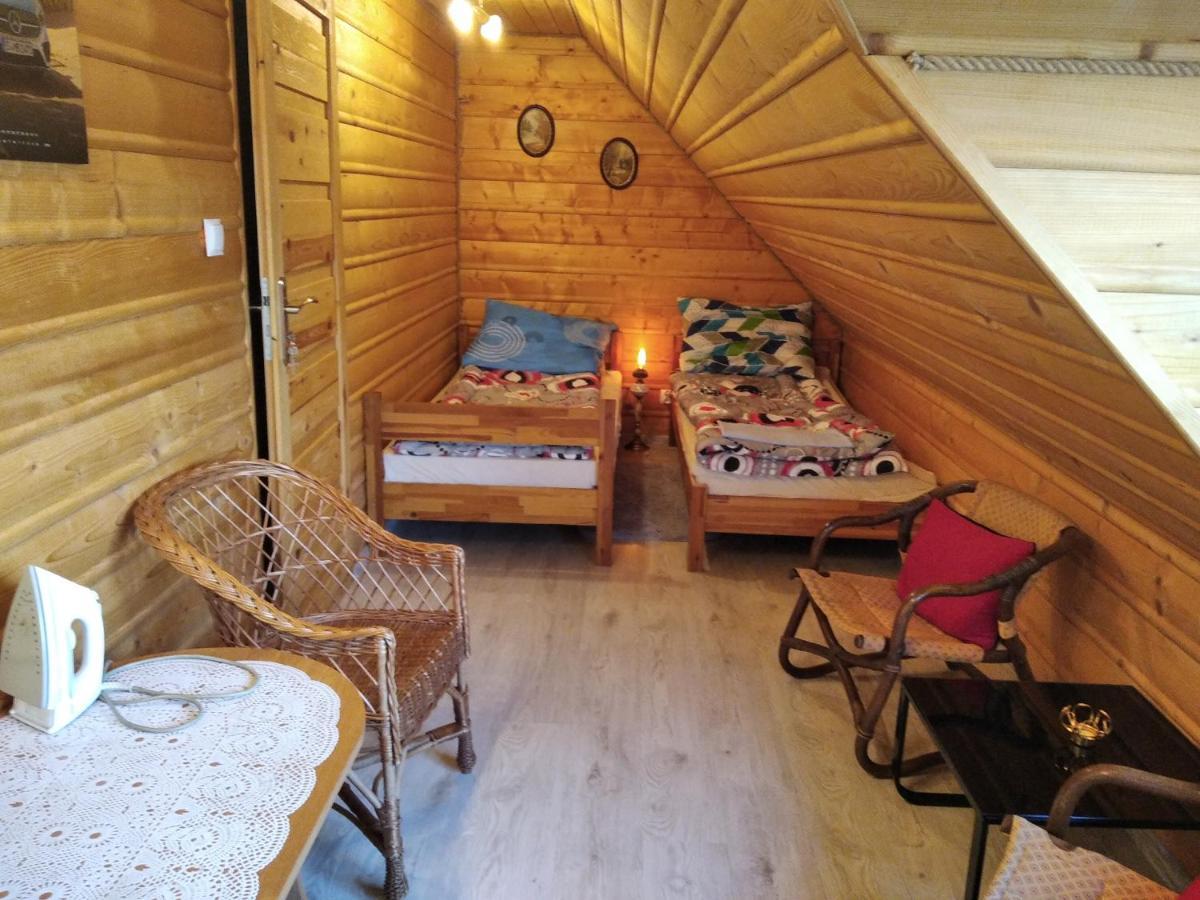 Farm stay Dom Na Rozdrozu Ustrzyki Dolne