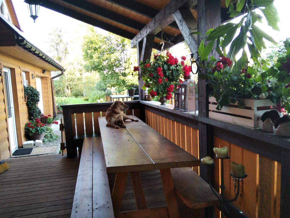 Farm stay Dom Na Rozdrozu Ustrzyki Dolne