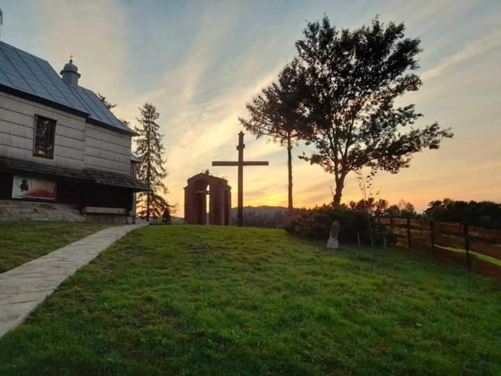 Dom Na Rozdrozu Farm stay