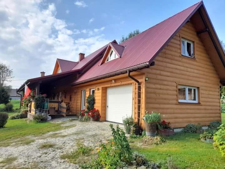 Dom Na Rozdrozu Farm stay