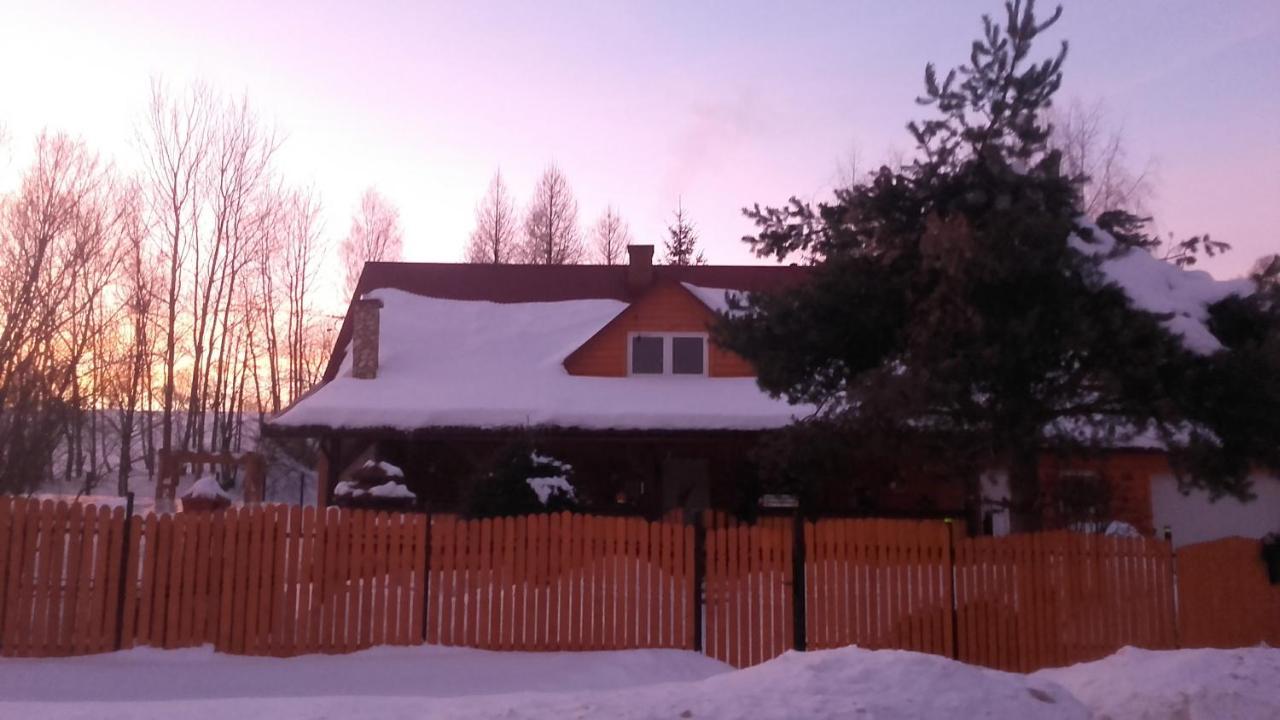 Farm stay Dom Na Rozdrozu
