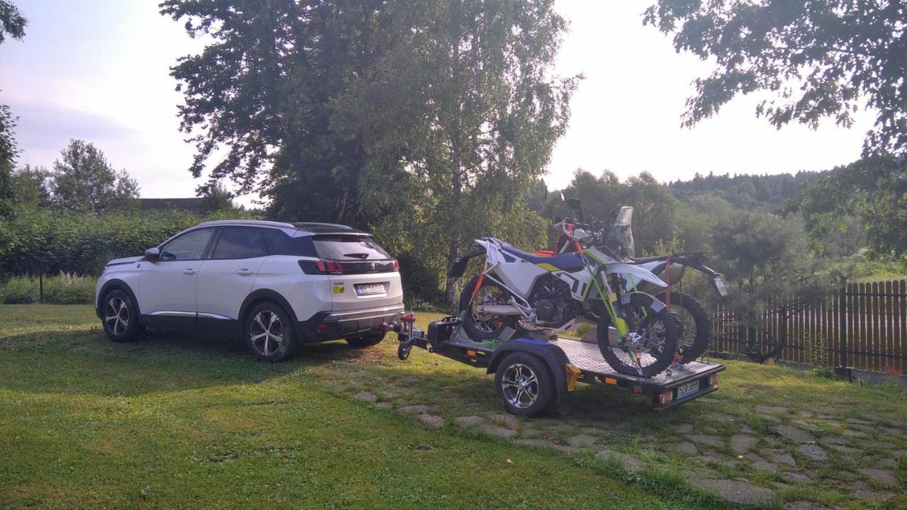 Dom Na Rozdrozu Ustrzyki Dolne