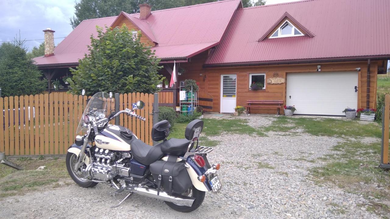Farm stay Dom Na Rozdrozu *